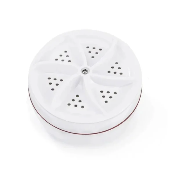 Mini Washing Machine USB Rotating Turbine Portable Washing Machine For Socks Underwear Wash Dishes For Travel Home Business Trip - Image 3