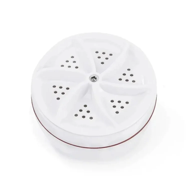 Mini Washing Machine USB Rotating Turbine Portable Washing Machine For Socks Underwear Wash Dishes For Travel Home Business Trip - Image 3