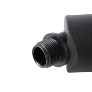 3/4" Male Thread Stainless Steel Water Filter, 120 Mesh Screen Strainer for Garden Irrigation & Misting Systems