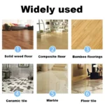 Floor Cleaner Tablets Water-Soluble Sterilizing Fragrant Bathroom Kitchen Deodorant Dirt Toilet Cleaning Sheet - Image 6