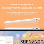 2206 for IOS Tablet Anti-palm Touch Stylus with Wireless Charging Function for iPad Pro 1 2 3 4 5 Air 4 5 Mini 6 - Image 5