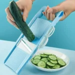 Vegetable Fruit Slicer Multifunctional Manual Food Grater Cutter Potato Household Chopper Kitchen Veggie Dicer Gadgets - Image 6