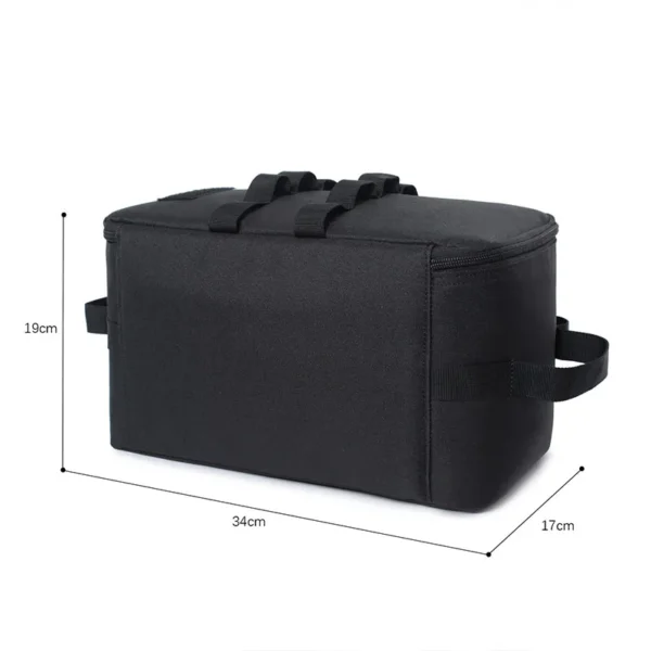 Outdoor Tool Bags Camping Gas Tank Storage Bag Large Capacity Ground Nail Gas Canister Picnic Cookware Multifunction Kit BagsOut - Image 6