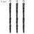 3 pc black