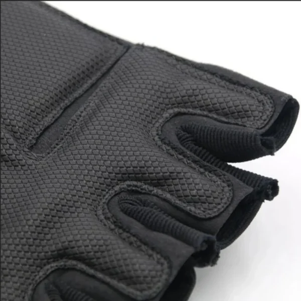 Half Finger Men Gloves Outdoor Military Tactical Gloves Sports Shooting Hunting Airsoft Motorcycle Cycling Gloves - Image 6