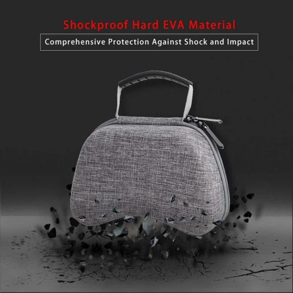 Controller Case Nintendo Switch Pro Controller PS5 PS4 Xbox Controller Hard Protective Cover Travel Carrying Case Portable Bag - Image 6