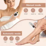 Laser Epilator IPL Hair Removal For Women Body Bikini Facial 990000 Flashes Permanant Painless IPL Hair Remover Laser Epilator - Image 5