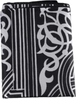 Prayer Rug Polyester Portable Braided Mats Simply Print with Compass In Pouch Travel Home New Style Mat Blanket 100x60cm - Image 4