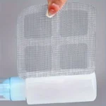 Disposable Hair Catchers for Shower Mesh Shower Drain Covers - Floor Sink Strainer Filter Mesh Stickers Bathroom Accessories - Image 6