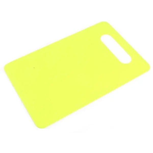 Creative PP Square Chopping Board, Non-Slip Vegetable & Fruit Cutting Board, Easy to Clean Kitchen Tool - Image 7