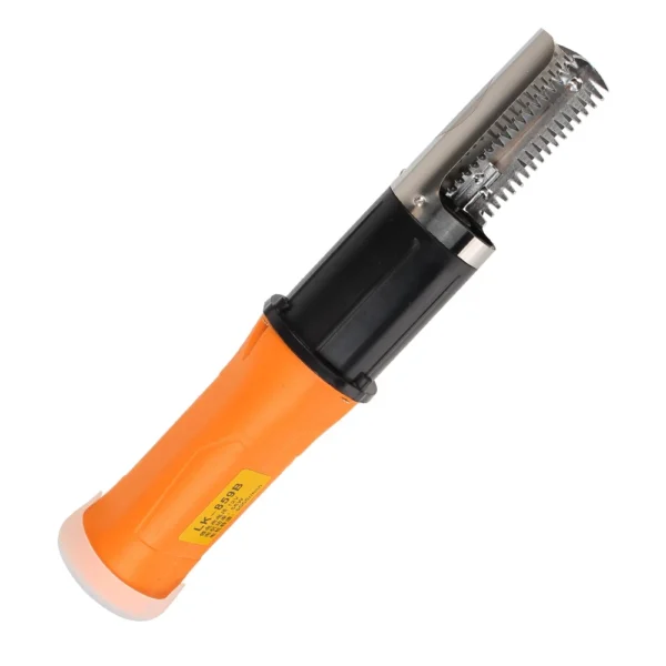 HOMEFISHSeafood Tools 6000 RPM Fish Scale Planer Fishing Scalers Scraper EU Plug Electric Fish Remover Cleaner - Image 7