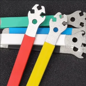 Lebycle Bicycle Stainless Steel Spoke Wrench Wheel S Tension Correction Repair Tools