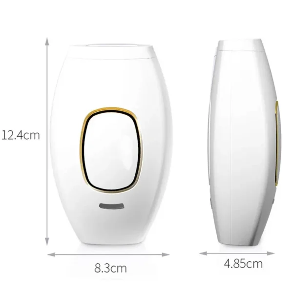 Body Bikini IPL 500,000 Flash Depilator Pulses Permanent Laser Epilator Painless For Women Hair Removal Home Use Devices - Image 4