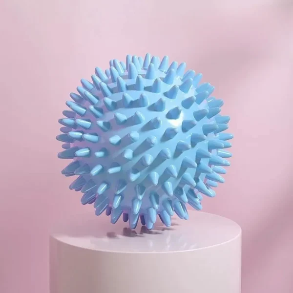 Fascia Ball, Plantar Massage Ball, Relaxation Yoga Fitness Ball, Waist, Back, Neck Stretch Fascia Ball - Image 4