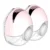 2pcs pink