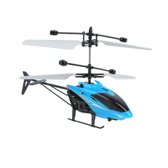 kf-S859a2eeae84a4a39af1446eeae71e0061 Rechargeable Mini RC Drone Remote Safe Fall-resistant RC Helicopters Drone Children Toys - Image 3