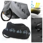 Bicycle Gear Waterproof Raincover Bike Cover Outdoor Sunshine Cover MTB Bicycle Case Cover Bike Gear Bike Accessories - Image 3
