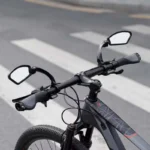 Bike Rearview Mirror Mountain Bike HD Reflection Mirror Battery Bike Adjustable Mirror Outdoor Riding Accessories - Image 4