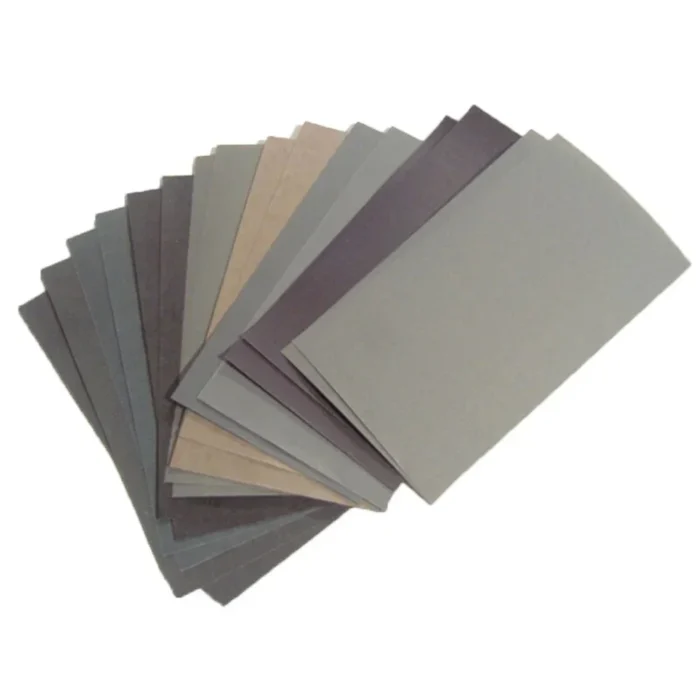 15Pcs/Set Sandpaper 400 600 3000 800 1000 1200 1500 2000 2500 Grit Sand Paper Water/Dry Sanding Paper Abrasive Tools - Image 2