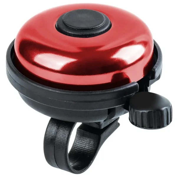 1pc Bicycle Bell Mountain Bike Rotating Horn Safe Riding Aluminum Alloy Handlebar Metal Ring Riding Accessories - Image 6