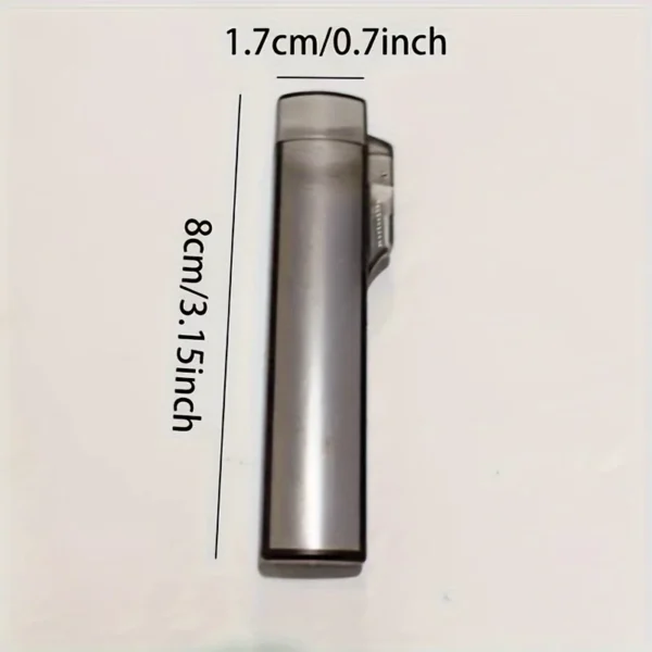 Portable Plastic Toothpick Case - Clear Toothpick Holder for Outdoor Travel, Kitchen, and Restaurant Supplies - Image 6