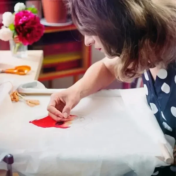 50pcs Friendship Bracelet Thread Set, Rainbow Cotton & Silk Embroidery Threads for Cross Stitch, DIY Bracelet Making - Image 5