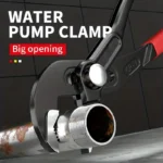 Multifunctional Adjustable Pump Pliers, Large Opening Pipe Pliers, Movable Power Pliers for Plumbing and Repair - Image 4