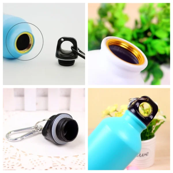 Bolttle Lovely Animals Creative Gift Outdoor Portable Sports Cycling Camping Hiking Bicycle School Kids Water Bottle - Image 3