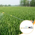 Retractable Sprayer Rod Stainless Steel Watering Wand Sprayer Extension Rod for Outdoor Watering Hanging Plants Garden Tree - Image 2