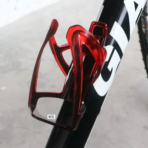 Bicycle Kettle Holder, Dual Color Cup Holder, Cycling Accessory Equipment, Bicycle Mountain Bike Cup Holder - Image 5