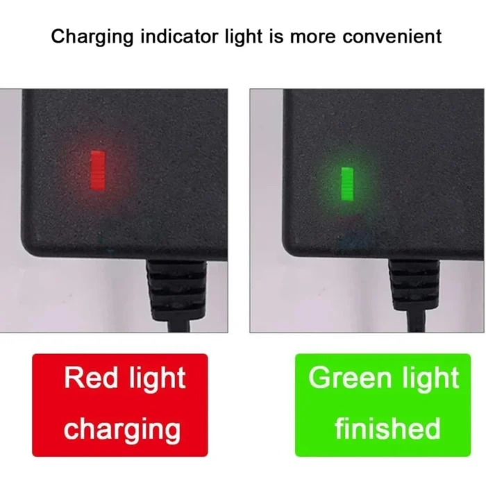 kf-Sa5aa44d2249b45ec9dcef29554d9b1b8S Brand New Power Adapter AC 100-240V Black DC 42V 2A Electric Scooter Accessories US/ EU/ UK Plug For 24-36v Lithium Battery - Image 4