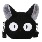 Japanese Style Kawaii Bag Women Cartoon Plush Shoulder Bag for Women New Crossbody Bag Small Phone&Purse Bag Bolsa Feminina - Image 3