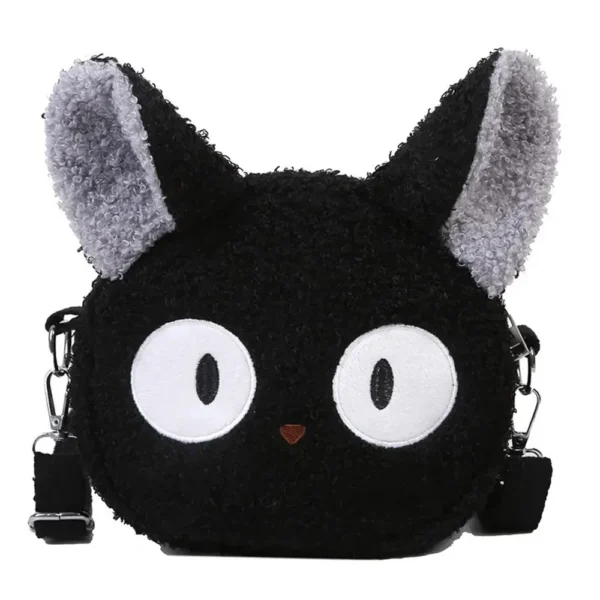 Japanese Style Kawaii Bag Women Cartoon Plush Shoulder Bag for Women New Crossbody Bag Small Phone&Purse Bag Bolsa Feminina - Image 3