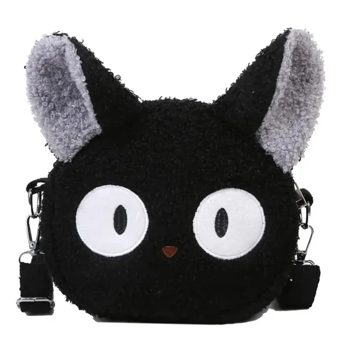 Japanese Style Kawaii Bag Women Cartoon Plush Shoulder Bag for Women New Crossbody Bag Small Phone&Purse Bag Bolsa Feminina - Image 3