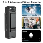 Wifi Mini Camera 1080P Portable Digital Video Recorder Worn Police Small Body Cam Night Vision DV Miniature Camcorde - Image 5