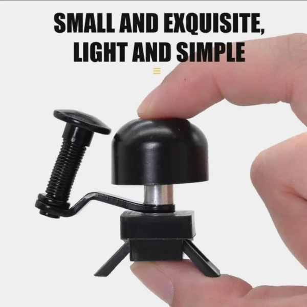 Retro Classical Bicycle Bell Clear Loud Sound Steel Copper MTB Mountain Bike Handlebar Ring Horn Safety Cycling - Image 4