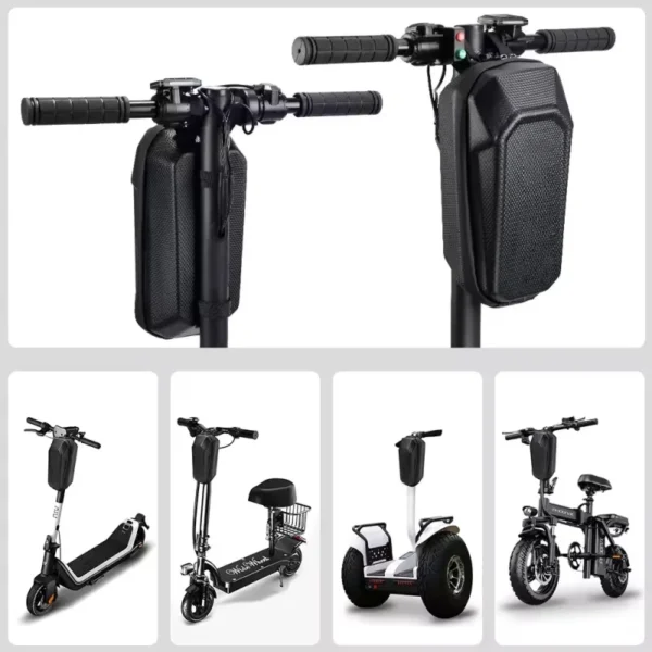 Electric Scooter Bag Accessories Electric Vehicle Bag Waterproof for Xiaomi Scooter Front Bag Bike Bag Parts Rainproof - Image 4