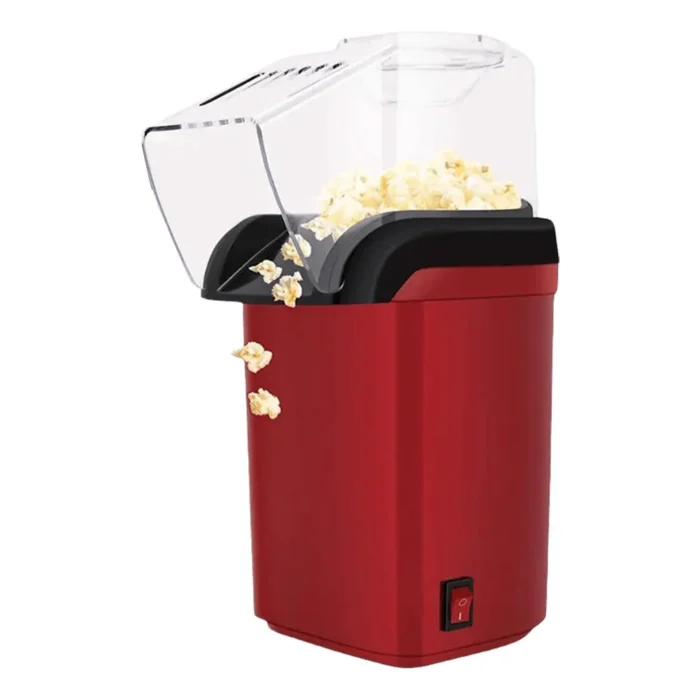 kf-Sb240532032bd4bc0aea28c19121486b8d Popcorn Machine High Popping Rate Fully Automatic Popcorn Machine Electric Air Popper Mini Popcorn Machine for Home Kitchen - Image 5