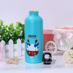Bolttle Lovely Animals Creative Gift Outdoor Portable Sports Cycling Camping Hiking Bicycle School Kids Water Bottle - Image 2