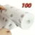 100pcs 1 roll