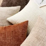 2pcs set All-Season Farmhouse Series Cushion Covers, Modern Decorative Square Art Pattern Printed Lumbar Covers, Home Decor - Image 2