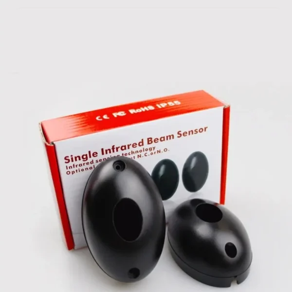 1PCS/Lot 20m Latest Waterproof Active Photoelectric Single-beam Infrared Sensor Obstacle Detector Anti-theft Alarm System - Image 2