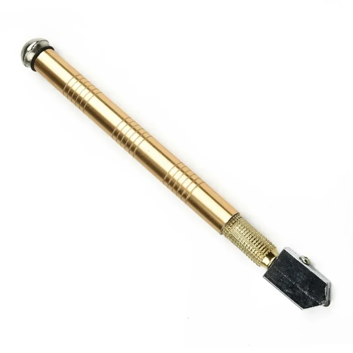 kf-Sc2cbdcfda2f54829b48bb271ecf16bd7g 1pc Glass Cutter Diamond Cutter Cutting Tool Accessories Anti-Skid Handle175mm Suitable For Cutting Glass Diamonds And Minerals - Image 6