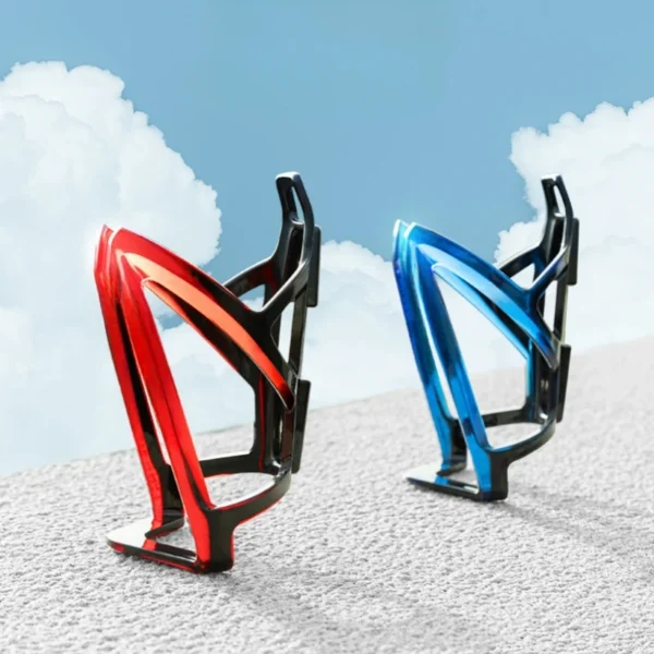 Bicycle Kettle Holder, Dual Color Cup Holder, Cycling Accessory Equipment, Bicycle Mountain Bike Cup Holder - Image 2