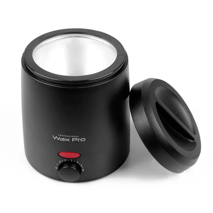kf-Scab0e44eb3f44ed2951f18b7498bc6bet Machine de chauffe-cire pour épilation cire haricots plus chaud cire épilatoire Pot de fusion épilation épilateur chauffage - Image 4