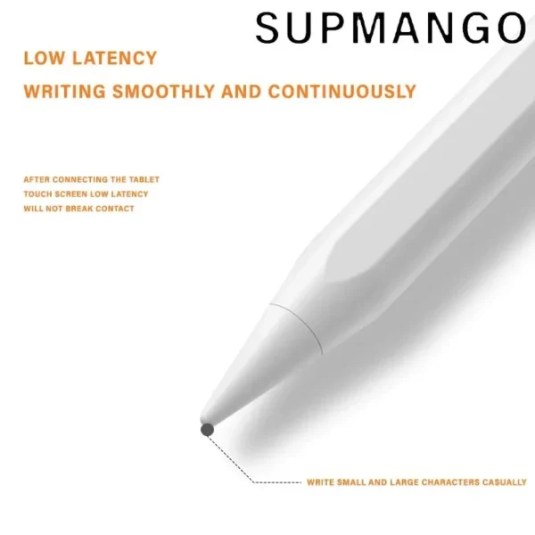 2206 for IOS Tablet Anti-palm Touch Stylus with Wireless Charging Function for iPad Pro 1 2 3 4 5 Air 4 5 Mini 6 - Image 3