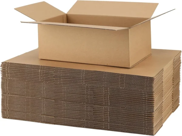Get Small Business Use Transport Boxes. 15 Corrugated Cardboard Boxes Are Used For Transportation Packaging And Mailing - Image 7