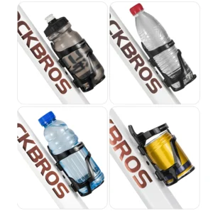 Bicycle Bottle Cage PC Ultralight Bike Bottle Rack Cages Cycling Bottle Holder Bracket Portable MTB Bike Accessories