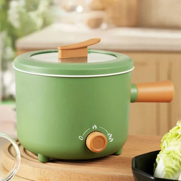 Multi Cookers Electric Pot Household Non-stick Pan Hot Pot Rice Cooker Cooking Appliances Electric Rice Cooker - Image 1