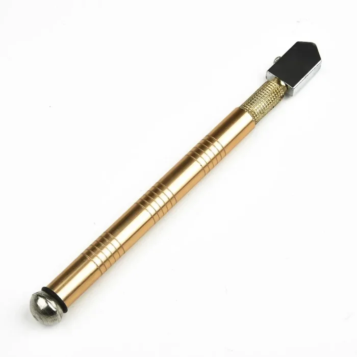 kf-Sd3803902808e43a3b1f97c094a01268be 1pc Glass Cutter Diamond Cutter Cutting Tool Accessories Anti-Skid Handle175mm Suitable For Cutting Glass Diamonds And Minerals - Image 5